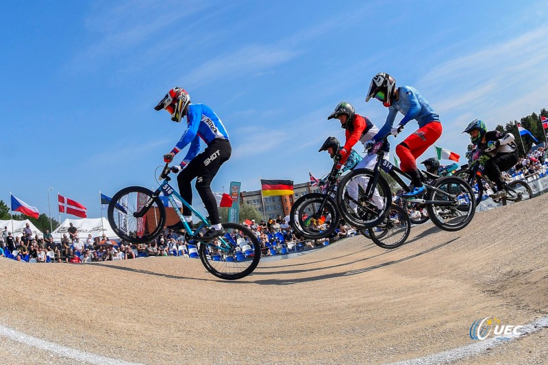UEC BMX European Championships 2025 - Valmiera - Lettonia -  - 11/07/2025 -  - photo Tommaso Pelagalli/SprintCyclingAgency?2025